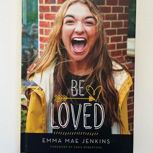 Be Loved by Emma Mae Jenkins Book